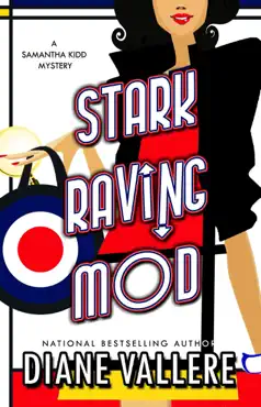stark raving mod: a samantha kidd mystery book cover image