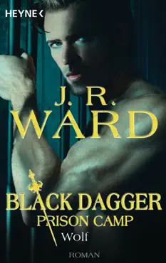 wolf – black dagger prison camp 2 book cover image
