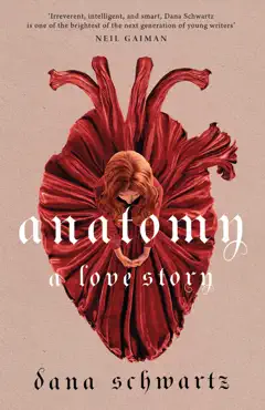 anatomy: a love story imagen de la portada del libro