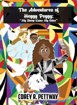 the adventures of heggy peggy book cover image