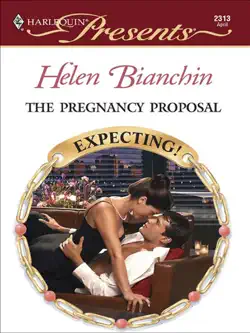 the pregnancy proposal book cover image