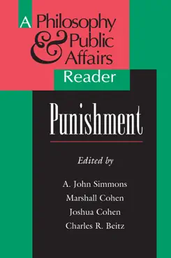 punishment book cover image