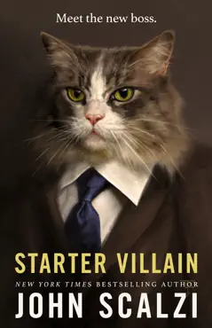 starter villain book cover image