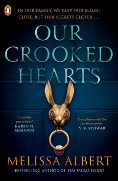 our crooked hearts imagen de la portada del libro