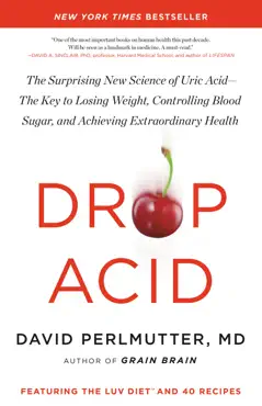 drop acid book cover image