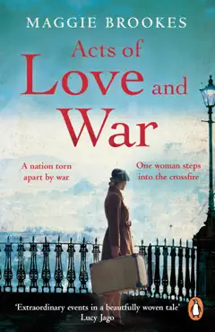 acts of love and war imagen de la portada del libro