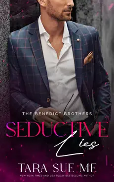 seductive lies book cover image