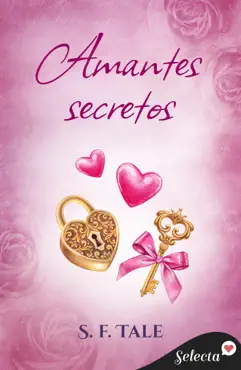 amantes secretos imagen de la portada del libro