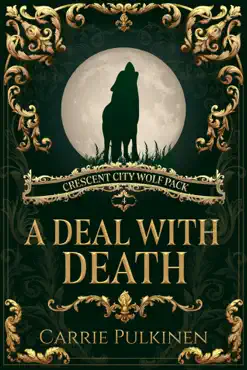 a deal with death imagen de la portada del libro