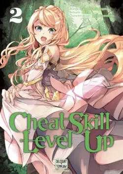 cheat skill level up t02 book cover image