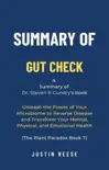 Summary of Gut Check by Dr. Steven R Gundry: Unleash the Power of Your Microbiome to Reverse Disease and Transform Your Mental, Physical, and Emotional Health (The Plant Paradox Book 7) sinopsis y comentarios