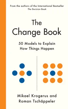 the change book imagen de la portada del libro