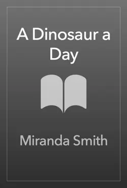a dinosaur a day book cover image