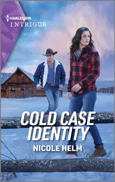 cold case identity book cover image