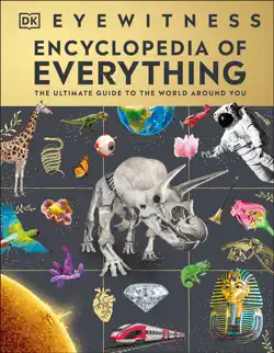 eyewitness encyclopedia of everything book cover image