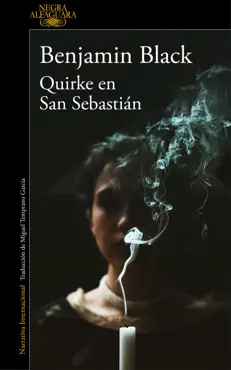 quirke en san sebastián (quirke 8) imagen de la portada del libro