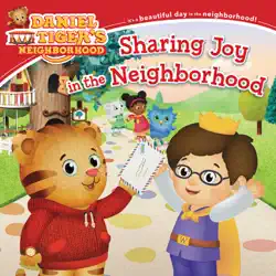 sharing joy in the neighborhood book cover image