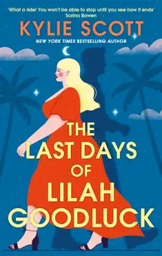 the last days of lilah goodluck imagen de la portada del libro
