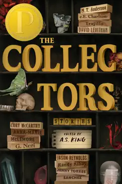 the collectors: stories imagen de la portada del libro