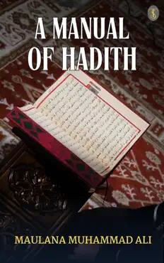 a manual of hadith book cover image