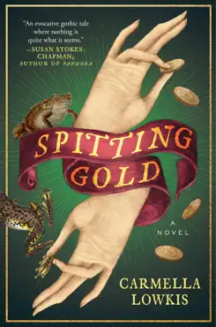 spitting gold book cover image