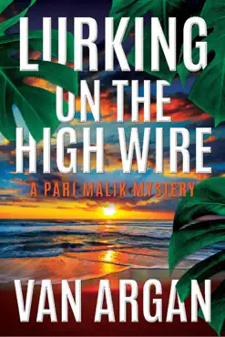 lurking on the high wire book cover image