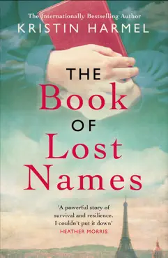 the book of lost names imagen de la portada del libro
