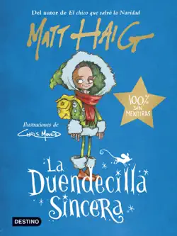 la duendecilla sincera book cover image