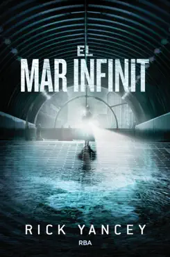 la cinquena onada 2 - el mar infinit book cover image