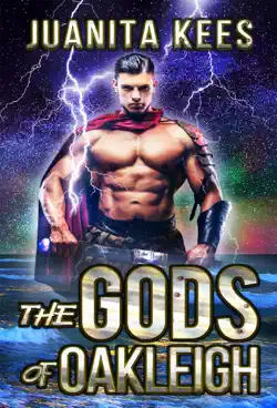 the gods of oakleigh imagen de la portada del libro
