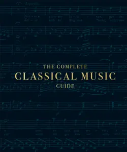 the complete classical music guide book cover image