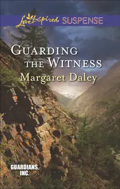 guarding the witness book cover image