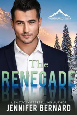the renegade book cover image