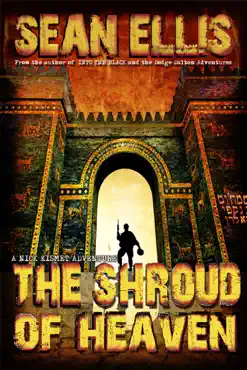 the shroud of heaven book cover image