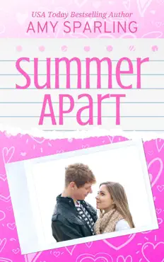 summer apart book cover image