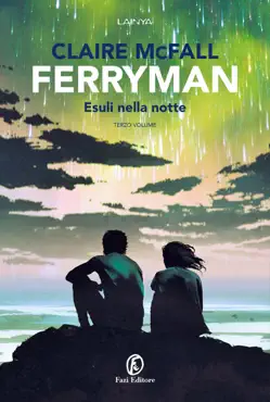 ferryman. esuli nella notte book cover image