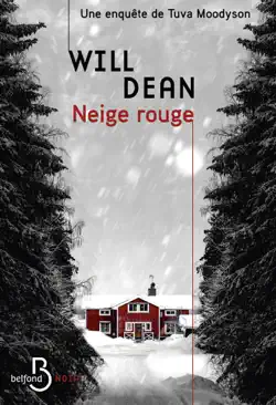neige rouge book cover image
