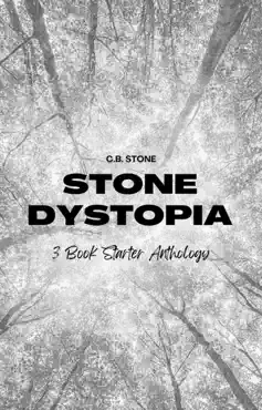 stone dystopia: 3 book set book cover image