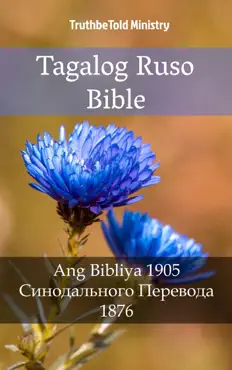 tagalog ruso bible imagen de la portada del libro