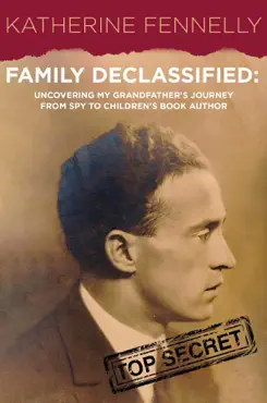 family declassified book cover image