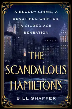 the scandalous hamiltons book cover image