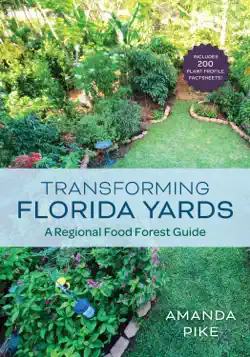 transforming florida yards book cover image