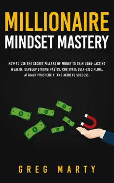 millionaire mindset mastery imagen de la portada del libro
