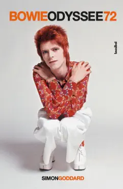 bowie odyssee 72 book cover image
