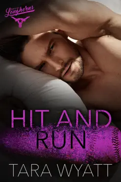 hit and run book cover image