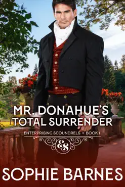 mr. donahue's total surrender book cover image