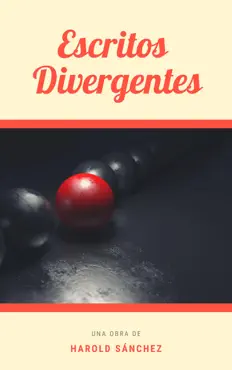 escritos divergentes book cover image