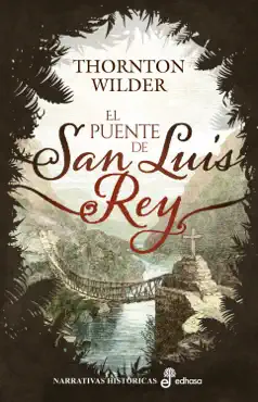 el puente de san luis rey book cover image
