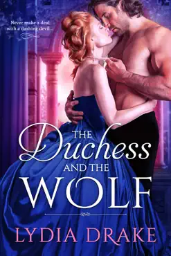 the duchess and the wolf book cover image