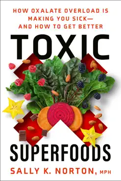 toxic superfoods book cover image